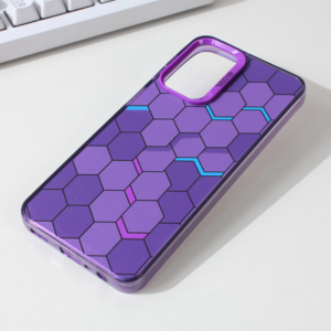 Torbica Honeycomb Color za Samsung A235F Galaxy A23 4G type 1