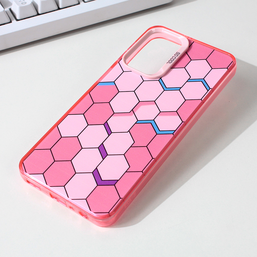 Torbica Honeycomb Color za Samsung A235F Galaxy A23 4G type 2