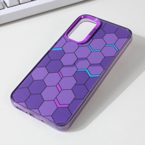 Torbica Honeycomb Color za Samsung A346B Galaxy A34 5G type 1