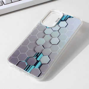 Torbica Honeycomb Color za Samsung A346B Galaxy A34 5G type 3