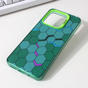 Torbica Honeycomb Color za Xiaomi Redmi 12C type 4