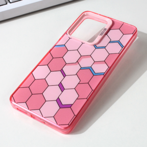 Torbica Honeycomb Color za Xiaomi Redmi Note 12 Pro 5G (EU) type 2