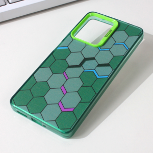 Torbica Honeycomb Color za Xiaomi Redmi Note 12 Pro 5G (EU) type 4