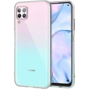 Torbica Jenny silikonska za Huawei P40 Lite transparent original 18