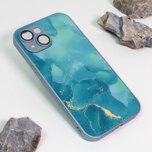 Torbica Marble Glaze za iPhone 15 6.1 type 6 18