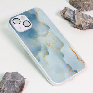 Torbica Marble Glaze za iPhone 15 6.1 type 8 18