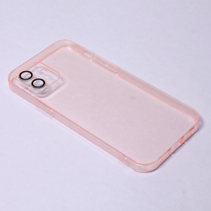 Torbica QY Series za Iphone 12 6.1 roze 18