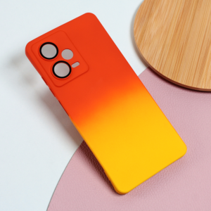 Torbica Rainbow Spring za Xiaomi Redmi Note 12 Pro 5G (EU) narandzasto zuta