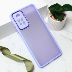 Torbica Shining Camera za Xiaomi Redmi Note 11 Pro 4G/5G/Note 12 Pro 4G ljubicasta 18