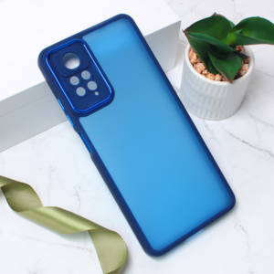 Torbica Shining Camera za Xiaomi Redmi Note 11 Pro 4G/5G/Note 12 Pro 4G plava 18