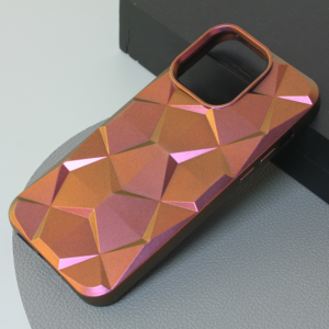 Torbica Shiny Diamond za iPhone 15 Pro Max 6.7 roze 18