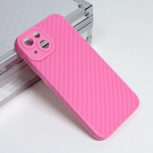 Torbica Silikon Line za iPhone 14 6.1roze 18