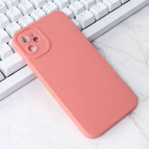 Torbica Silikon Pro Camera za iPhone 11 6.1 roze 18