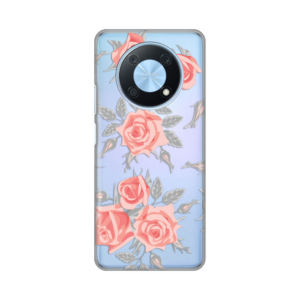 Torbica Silikonska Print Skin za Huawei Nova Y90 Elegant Roses 18