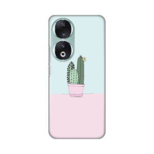 Torbica Silikonska Print za Honor 90 Cactus 18