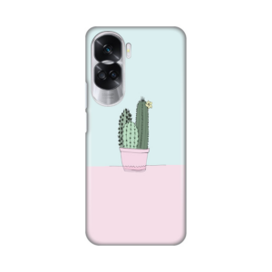 Torbica Silikonska Print za Honor 90 Lite Cactus 18