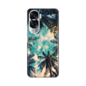 Torbica Silikonska Print za Honor 90 Lite Palm Tree 18