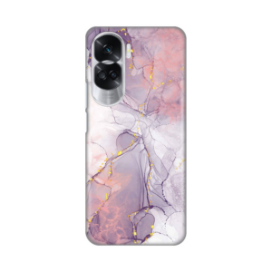 Torbica Silikonska Print za Honor 90 Lite Pink Marble 18