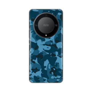 Torbica Silikonska Print za Honor Magic 5 Lite Camouflage Pattern 18