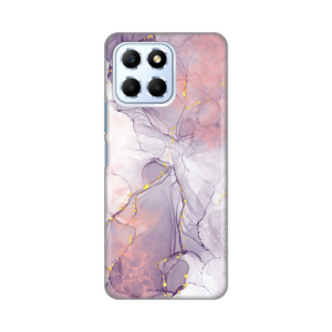 Torbica Silikonska Print za Honor X6 Pink Marble 18