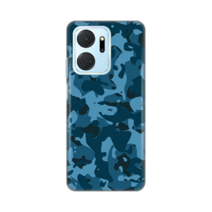 Torbica Silikonska Print za Honor X7a Camouflage Pattern 18