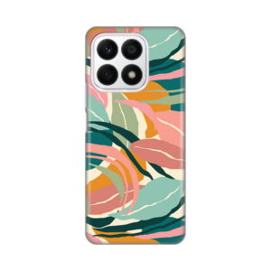 Torbica Silikonska Print za Honor X8a Tropical Pattern 18