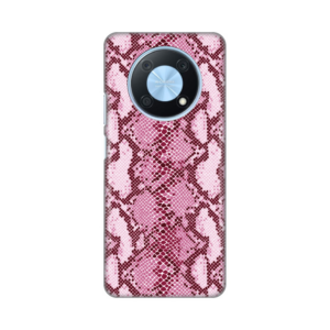 Torbica Silikonska Print za Huawei Y90 Pink Snake 18