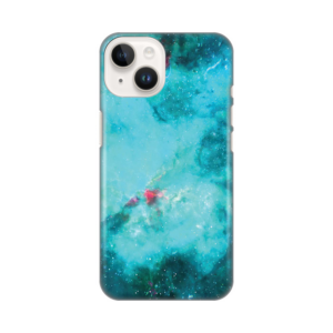 Torbica Silikonska Print za iPhone 14 6.1 Marbel Sky 18