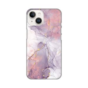 Torbica Silikonska Print za iPhone 14 6.1 Pink Marble 18