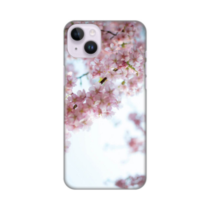 Torbica Silikonska Print za iPhone 14 Plus 6.7 Spring 18