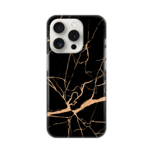 Torbica Silikonska Print za iPhone 15 Pro 6.1 All Black 18