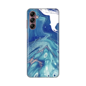 Torbica Silikonska Print za Samsung A146B Galaxy A14 4/5G Blue Marble 18