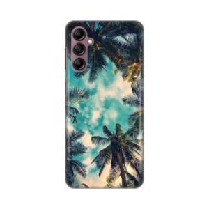 Torbica Silikonska Print za Samsung A146B Galaxy A14 4/5G Palm Tree 18