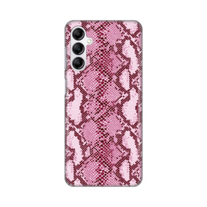 Torbica Silikonska Print za Samsung A146B Galaxy A14 4/5G Pink Snake 18