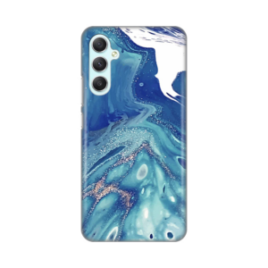 Torbica Silikonska Print za Samsung A346B Galaxy A34 5G Blue Marble 18