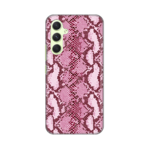 Torbica Silikonska Print za Samsung A546B Galaxy A54 5G Pink Snake 18