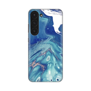 Torbica Silikonska Print za Samsung S911B Galaxy S23 Blue Marble 18