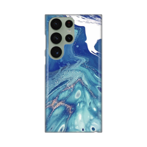 Torbica Silikonska Print za Samsung S918B Galaxy S23 Ultra Blue Marble 18