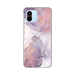 Torbica Silikonska Print za Xiaomi Redmi A1/A2  Pink Marble 18