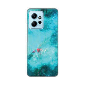 Torbica Silikonska Print za Xiaomi Redmi Note 12 4G (EU) Marbel Sky 18