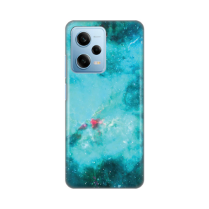 Torbica Silikonska Print za Xiaomi Redmi Note 12 Pro 5G (EU) Marbel Sky 18