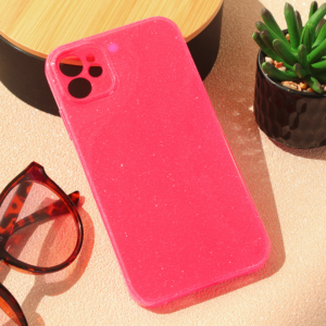 Torbica Sparkle Dust za iPhone 11 6.1 pink 18