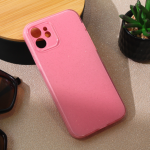 Torbica Sparkle Dust za iPhone 12 6.1 roze 18