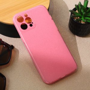 Torbica Sparkle Dust za iPhone 12 Pro Max 6.7 roze 18