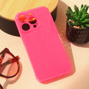 Torbica Sparkle Dust za iPhone 14 Pro 6.1 pink 18