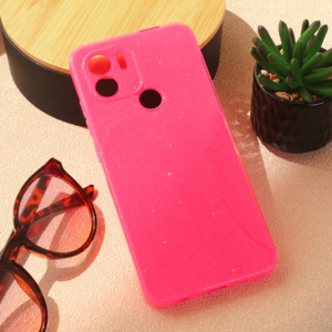 Torbica Sparkle Dust za Xiaomi Redmi A1/A2 pink 18