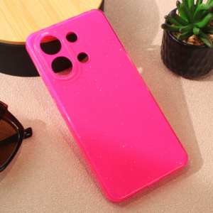 Torbica Sparkle Dust za Xiaomi Redmi Note 13 4G pink 18