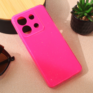 Torbica Sparkle Dust za Xiaomi Redmi Note 13 Pro 5G pink 18