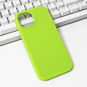 Torbica Summer color za iPhone 15 6.1 neon zuta 18