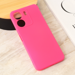 Torbica Teracell Giulietta za Xiaomi Redmi 13C mat pink 18